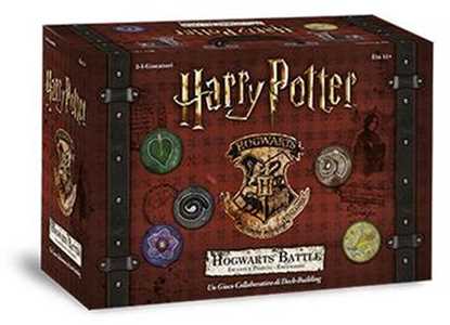 Giocattolo Harry Potter H. B. - Incanti e Pozioni. Esp. - ITA. Gioco da tavolo Asmodee