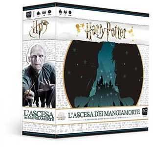 Giocattolo Harry Potter: L'Ascesa dei Mangiamorte. Base - ITA. Gioco da tavolo Asmodee