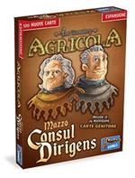 Agricola: Consul Dirigens Deck. Esp. - ITA. Gioco da tavolo