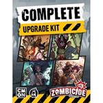 Zombicide, 2a Ed.-Complete Upgrade Kit. Esp. - ITA. Gioco da tavolo