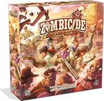 Zombicide Undead or Alive - Gears & Guns. Esp. - ITA. Gioco da tavolo