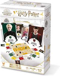 Giocattolo Harry Potter: Maestro di Incantesimi. Base - ITA. Gioco da tavolo Asmodee