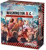 Zombicide, 2a Ed.-Washington Z.C.. Esp. - ITA. Gioco da tavolo