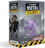 Zombicide, 2a Ed. - Dark Nights: Metal Pack 3. Set agg. - ITA. Gioco da tavolo