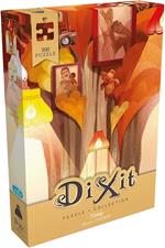 Dixit Puzzle - Family (500 pz.). Puzzle - ITA. Gioco da tavolo