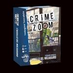 Crime Zoom - L'Uccello del Malaugurio. Base - ITA. Gioco da tavolo