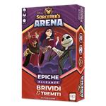 DSA - Disney Sorcerer's Arena - Brividi e Tremiti. Esp. - ITA. Gioco da tavolo