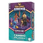 DSA - Disney Sorcerer's Arena - Cambio di Marea. Esp. - ITA. Gioco da tavolo