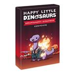Happy Little Dinosaurs: Appuntamenti Disastrosi. Esp. - ITA. Gioco da tavolo