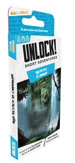 Unlock! SA - Alla Ricerca di Cabrakan. Base - ITA. Gioco da tavolo