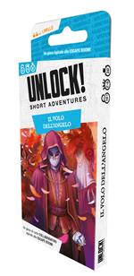 Unlock! SA - Il Volo dell'Angelo. Base - ITA. Gioco da tavolo