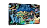 Hotel (new version) - Base. Gioco da tavolo