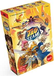 Giocattolo Tag Team. Gioco da tavolo Asmodee