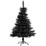 Albero artificiale in fiore - 150 cm - Nero