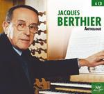 Berthier Jacques - Jacques Berthier - Anthologie