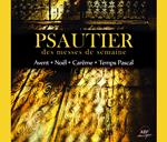 Lecot Jean Paul / Ensemble Vocal Hilarium - Psautier Des Messes Semaine : Avent - Noel - Careme