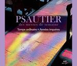 Lecot Jean Paul / Ensemble Vocal Hilarium - Psautier Des Messes Semaine: Temps Ordinaire - Impaires