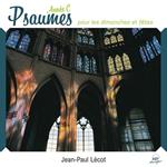 Jean-Paul Lecot - Psaumes Pour Les Dimanches Et Fetes, Annee C