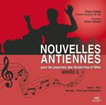 Louis Groslambert - Nouvelles Antiennes Pour Les Psaumes Des Dimanches Et Fetes, Annee C