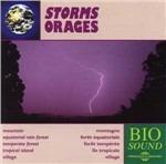 Bio Sound-Storms - CD Audio