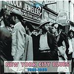 New York Blues 1940-1950