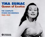 Queen Of Exotica, The Complete Studio Recordings