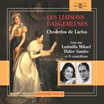 Les liaisons dangereuses (Volume 2)