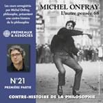 Contre-histoire de la philosophie (Volume 21.1) - L'autre pensée 68 de Herbert Marcuse à Henri Lefèbvre