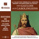 Histoire de France (Volume 1) - Des Gaulois aux Carolingiens