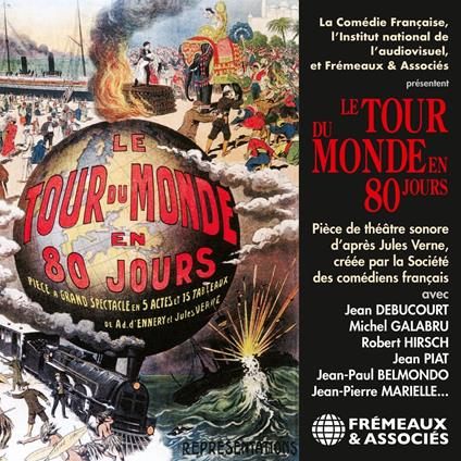 Le tour du monde en 80 jours