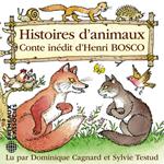 Histoires d'animaux