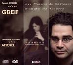 Pascal Amoyel Plays Grief