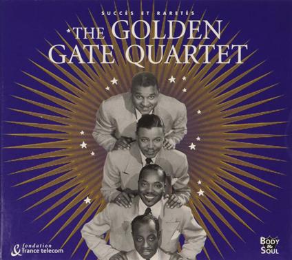 Succes Et Raretes - CD Audio di Golden Gate Quartet