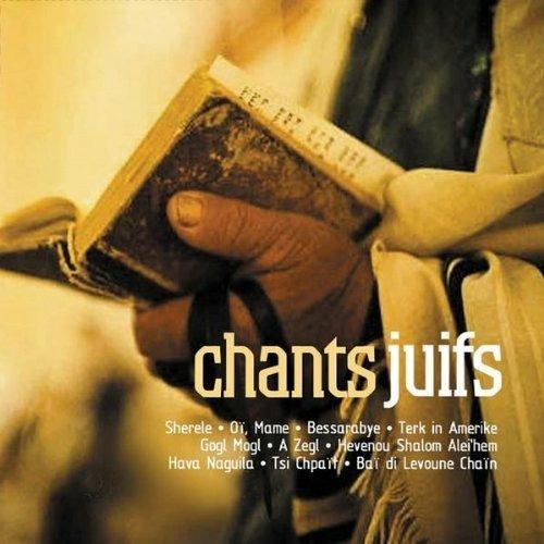 Chants Juifs (Digipack) - CD Audio