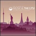 Music & the City. London, Paris, New York, Berlin