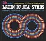 Latin DJ All Stars