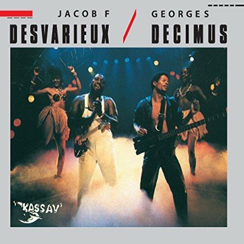 Yelele - Vinile LP di Jacob F. Desvarieux,Georges Decimus