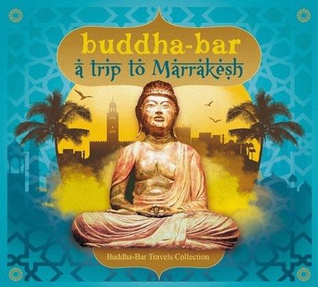 Buddha Bar Travel - CD Audio