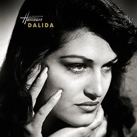 Harcourt Collection (White Vinyl) - Vinile LP di Dalida