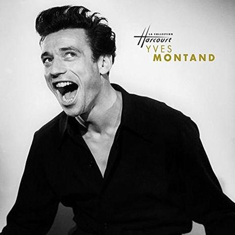 Harcourt Collection (White Vinyl) - Vinile LP di Yves Montand