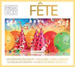 Mega 4 Cd - Fete (4 Cd)