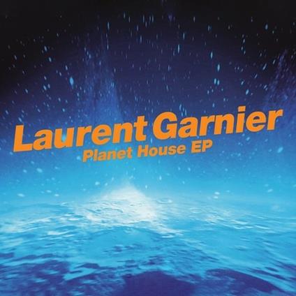 Planet House - Vinile LP di Laurent Garnier