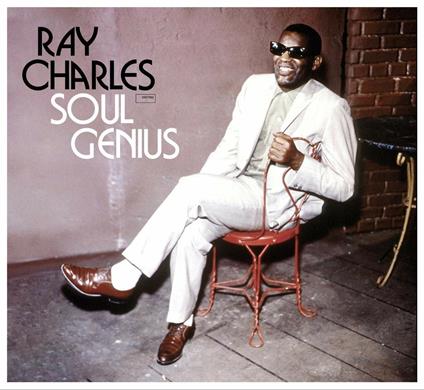 Soul Genius - Vinile LP di Ray Charles