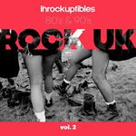 Inrockuptibles (Les): Rock UK 80's & 90's Vol.2 (2 Cd)