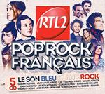 Rtl2 Pop Rock Francaise (5 Cd)