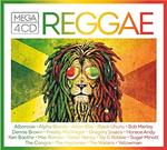 Reggae: Mega (4 Cd)