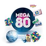 Mega 80 2021 (5 Cd)