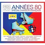 Annees 80: Special Chanson Francaise (4 Cd)
