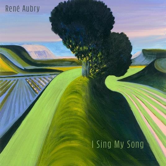 I Sing My Song - CD Audio di René Aubry