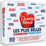 Chante France. Les Plus Belles